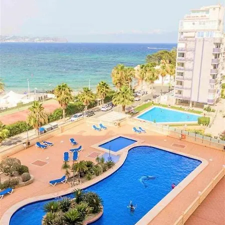 4c Mar2 1 Appartamento Calpe