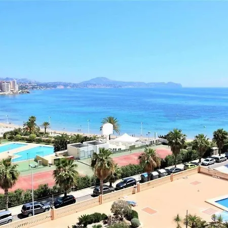 Διαμέρισμα 4c Mar2 1 Κάλπε