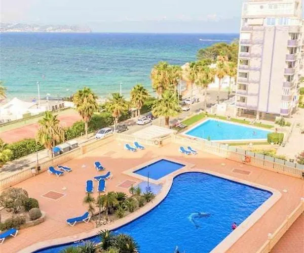 4c Mar2 1 Apartment Calpe