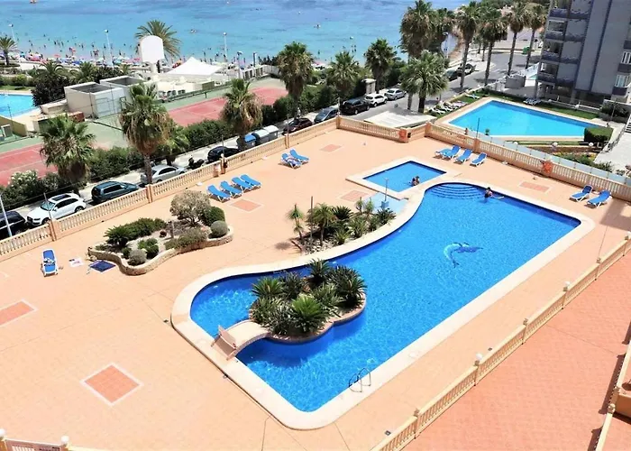 4c Mar2 1 Διαμέρισμα Κάλπε