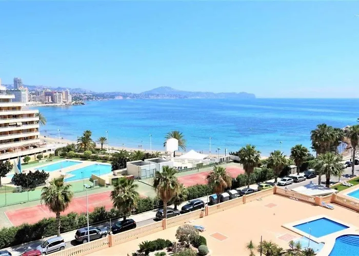 Διαμέρισμα 4c Mar2 1 Κάλπε